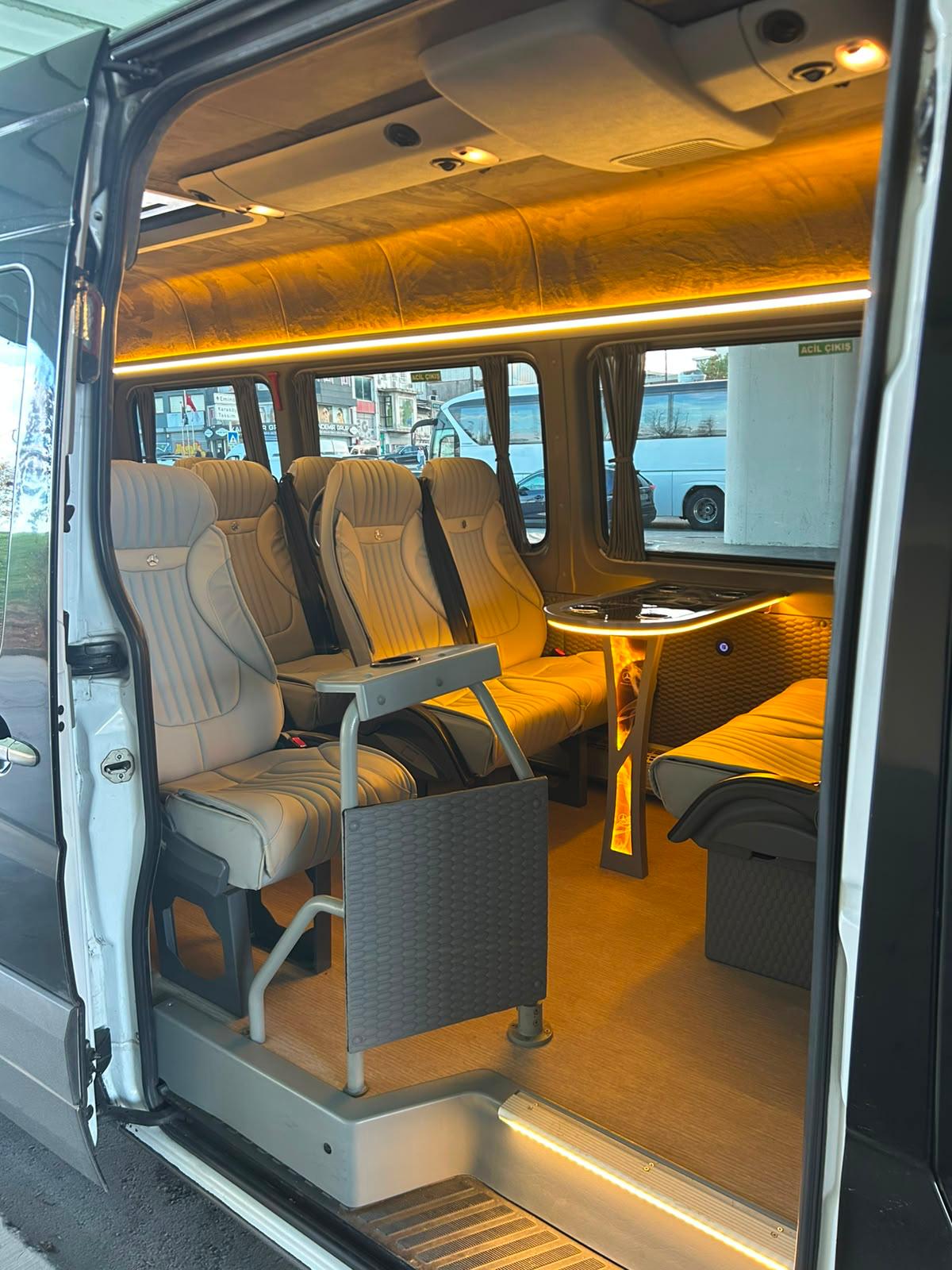 Private Sprinter — 2