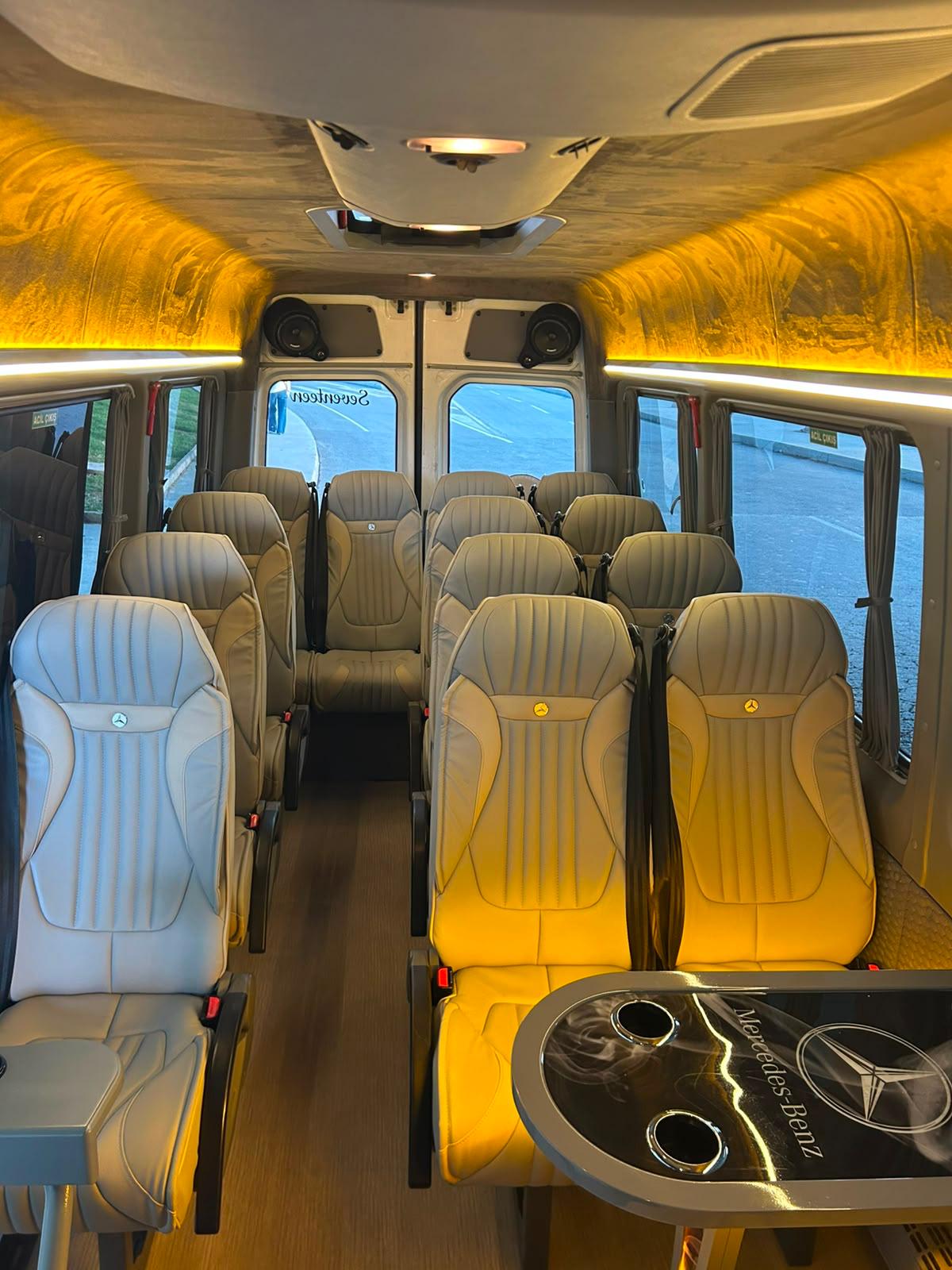 Private Sprinter — 3